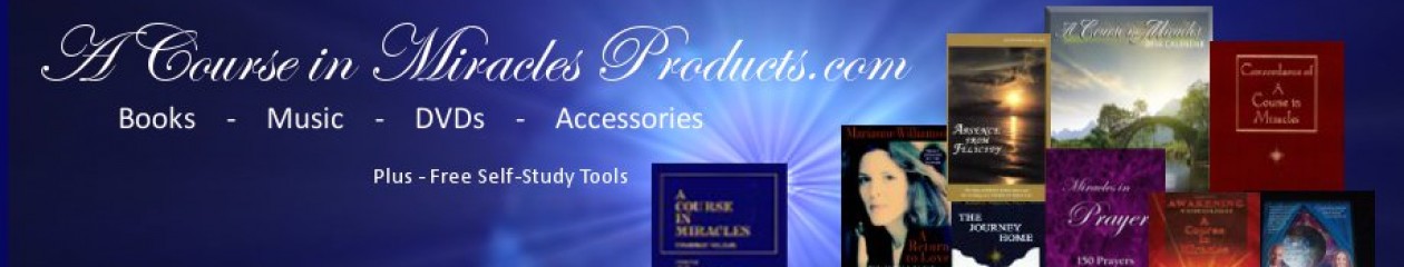 A Course in Miracles Products.com
